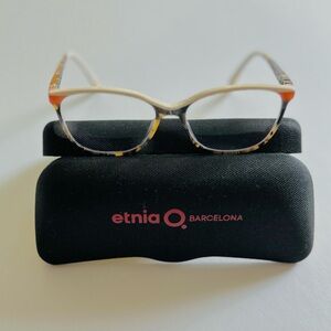 Etnia eyeglass frames